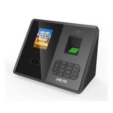 Máy chấm công khuôn mặt Ronald Jac Iface 200